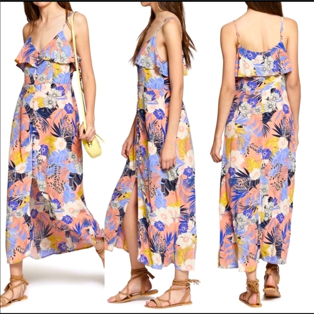 Summer Maxi Dress